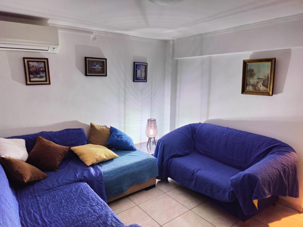 Art Apartment Syngrou Athen Exterior foto