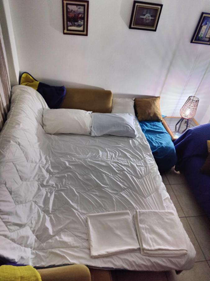 Art Apartment Syngrou Athen Exterior foto
