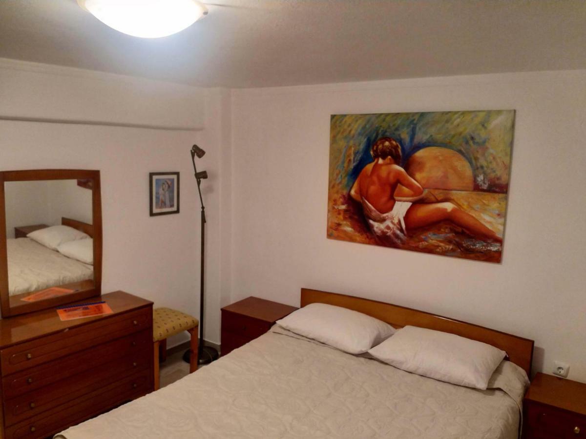 Art Apartment Syngrou Athen Exterior foto